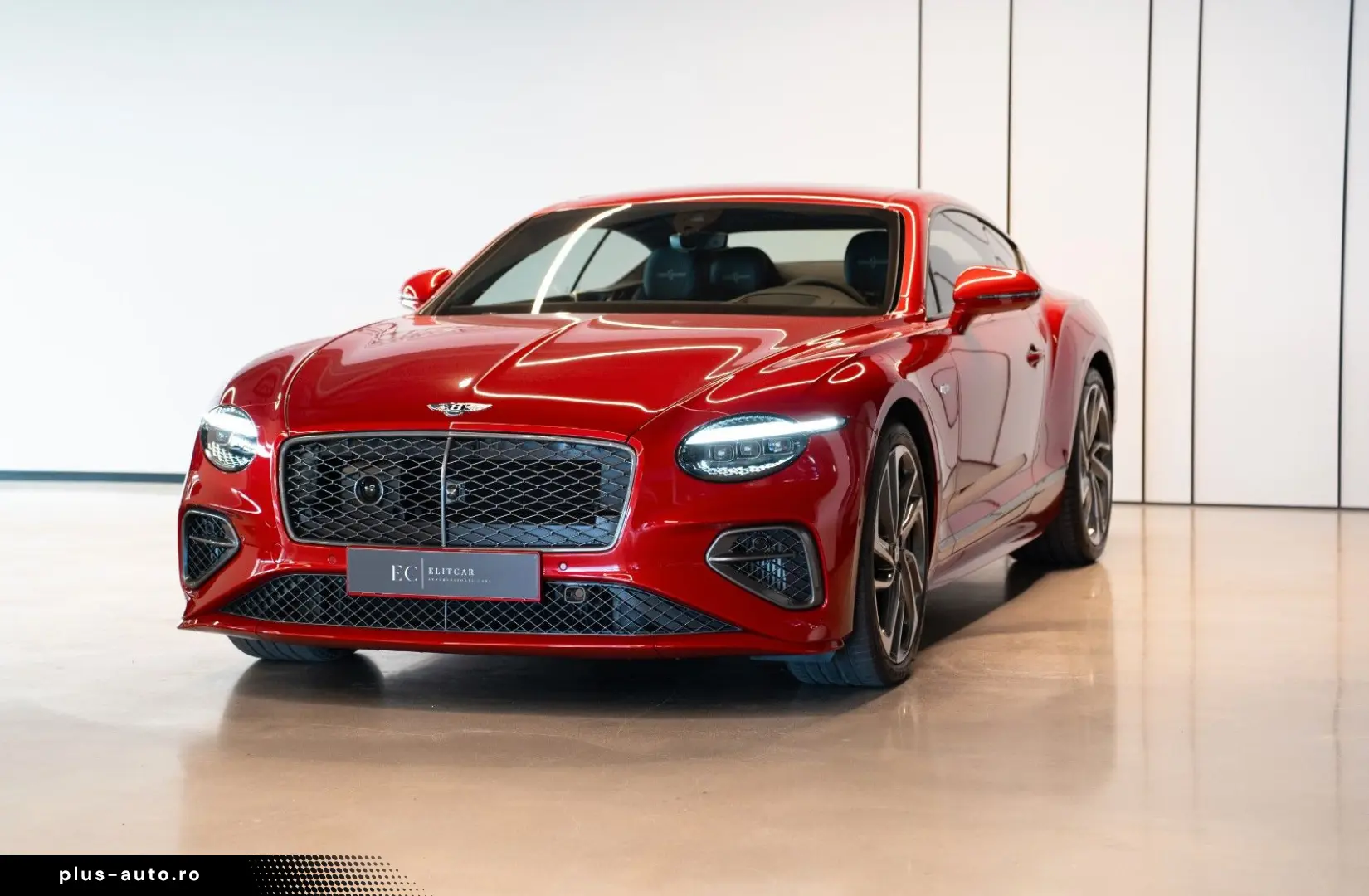 BENTLEY Continental GT Speed MY25  First Ed. VAT