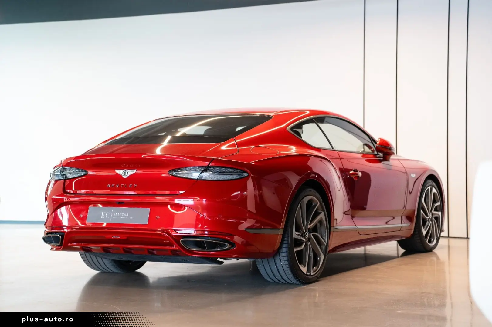 BENTLEY Continental GT Speed MY25  First Ed. VAT