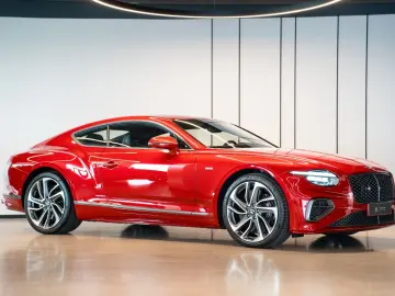 BENTLEY Continental GT Speed MY25  First Ed. VAT