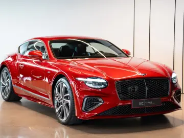 BENTLEY Continental GT Speed MY25  First Ed. VAT