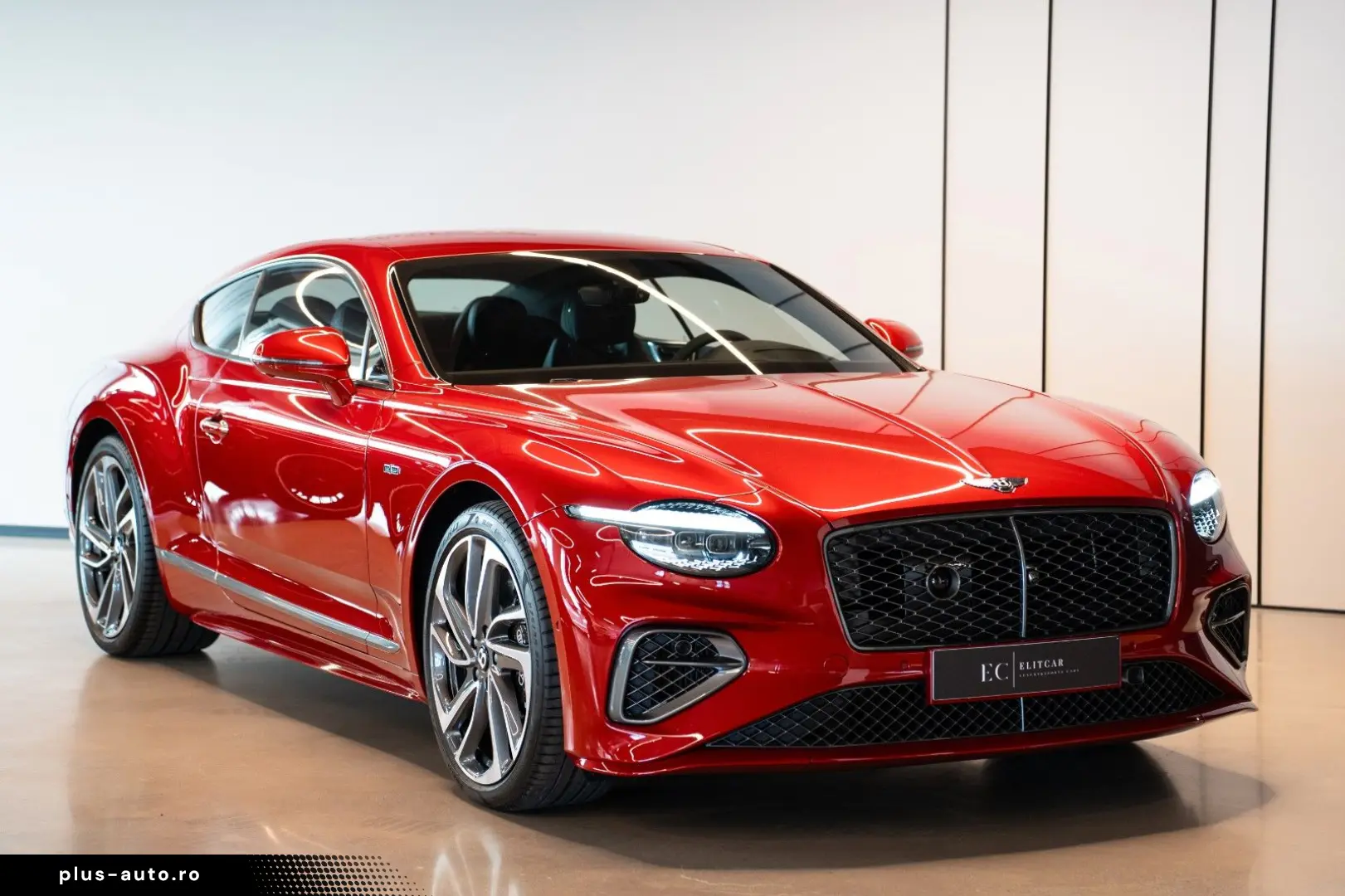 BENTLEY Continental GT Speed MY25  First Ed. VAT