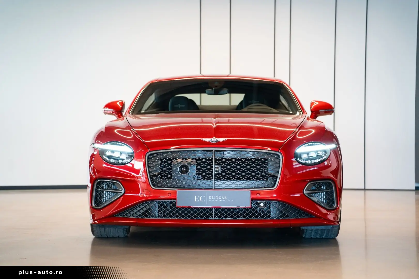 BENTLEY Continental GT Speed MY25  First Ed. VAT