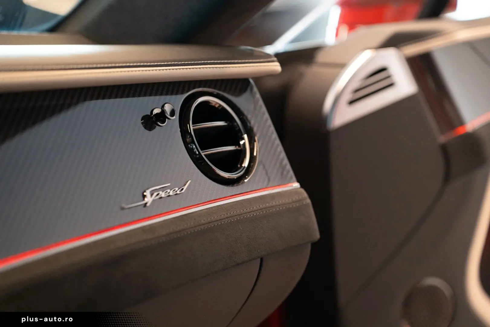 BENTLEY Continental GT Speed MY25  First Ed. VAT