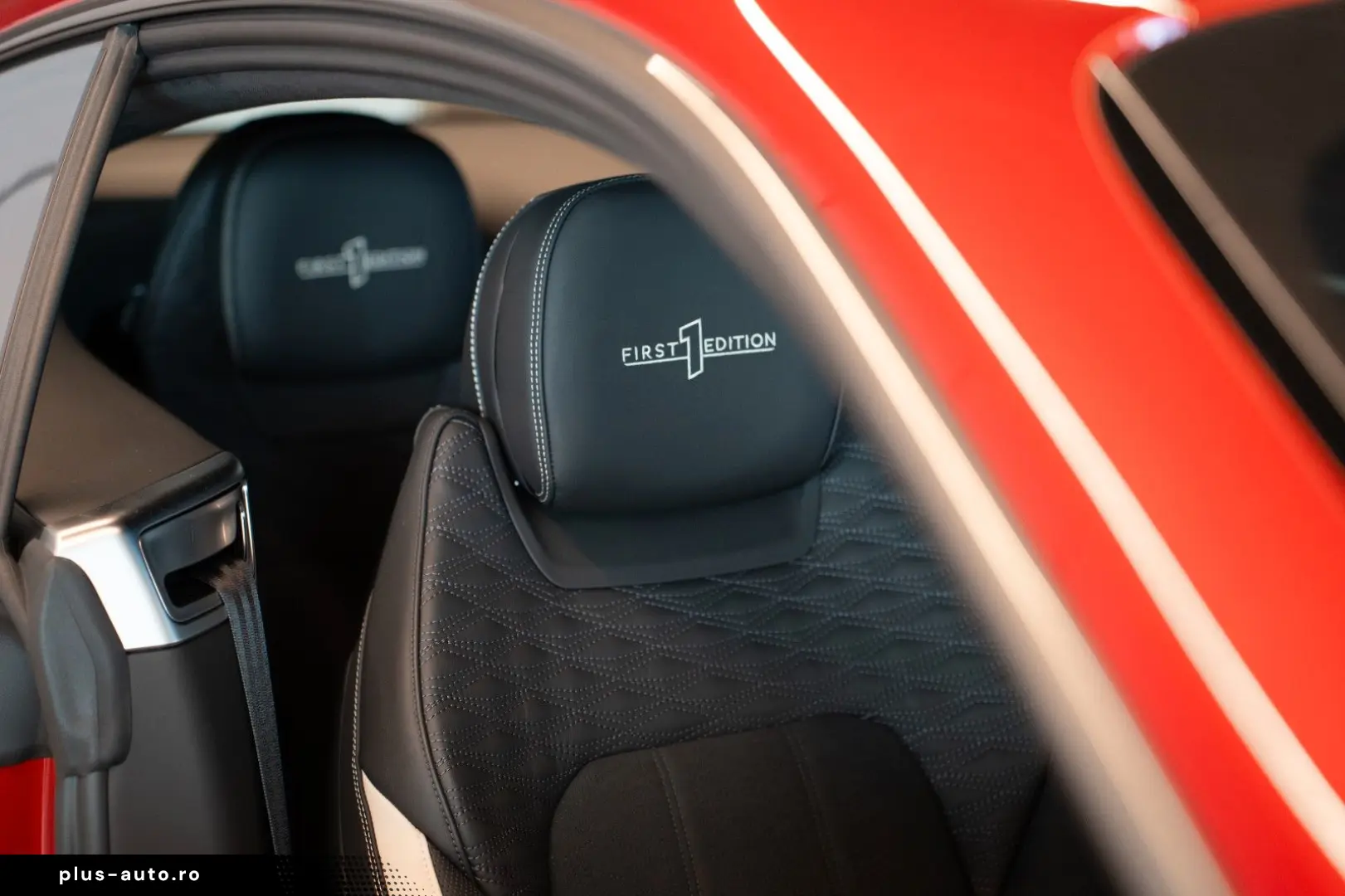 BENTLEY Continental GT Speed MY25  First Ed. VAT