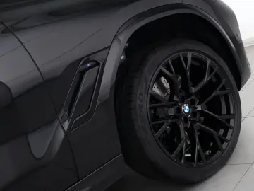 BMW X6 M Competition Sky Lounge Carbon Soft AHK TV