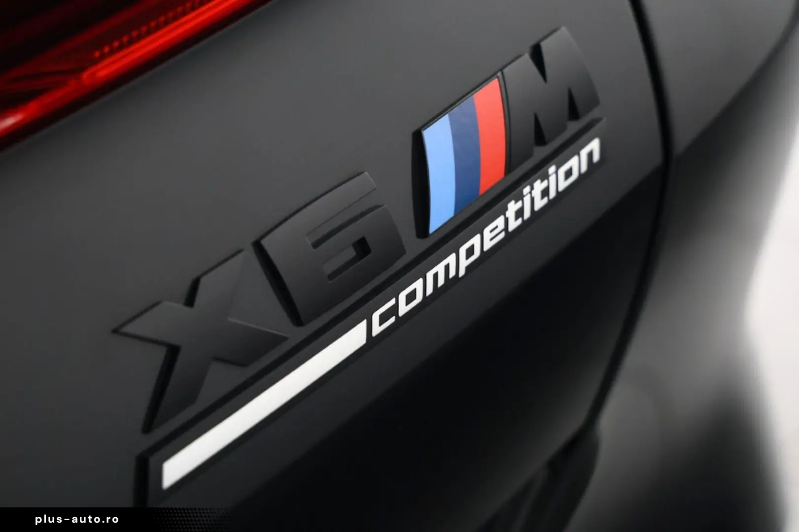 BMW X6 M Competition Sky Lounge Carbon Soft AHK TV