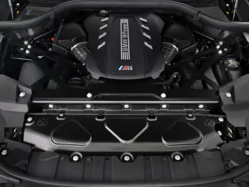 BMW X6 M Competition Sky Lounge Carbon Soft AHK TV