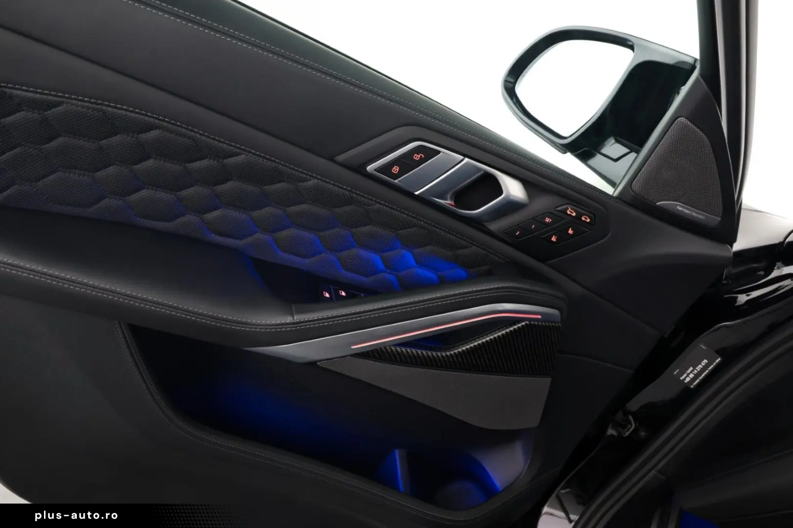 BMW X6 M Competition Sky Lounge Carbon Soft AHK TV