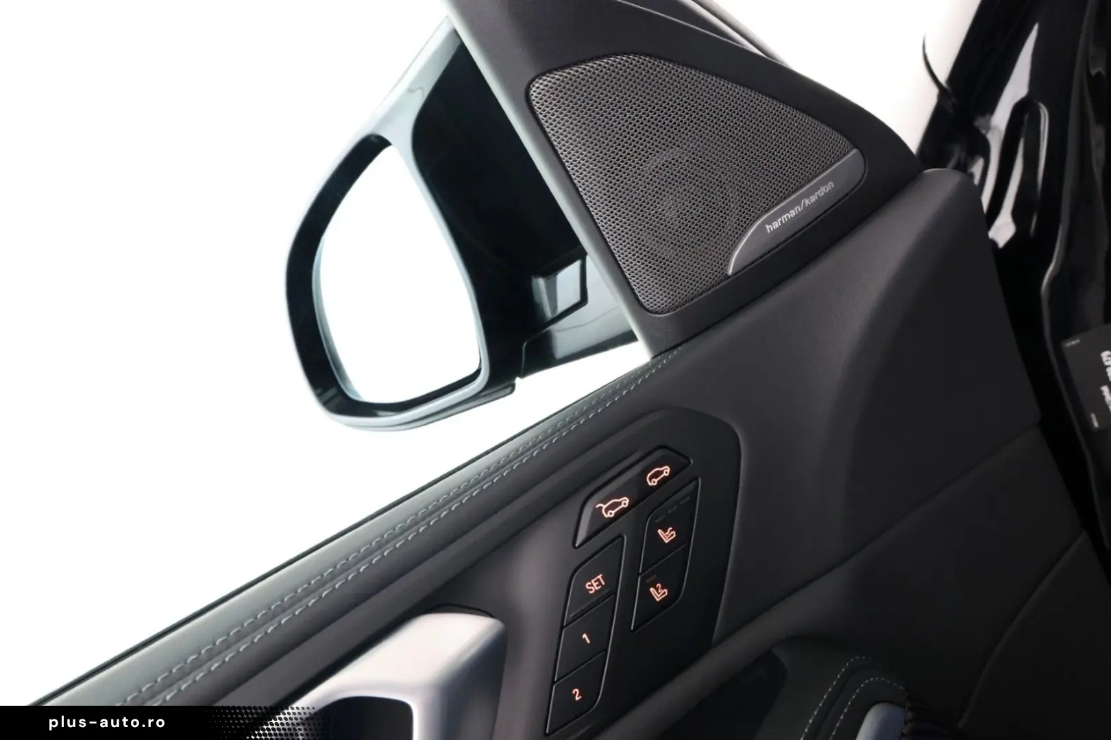 BMW X6 M Competition Sky Lounge Carbon Soft AHK TV