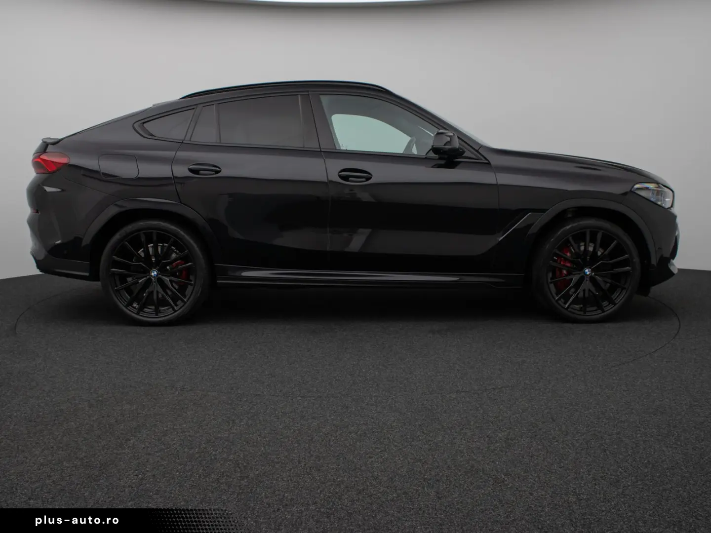BMW X6 xD40d M Sport Laser 360 HUD DAB Komfort HiFi
