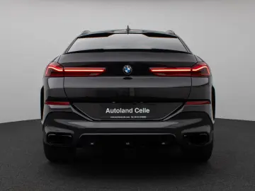 BMW X6 xD40d M Sport Laser 360 HUD DAB Komfort HiFi