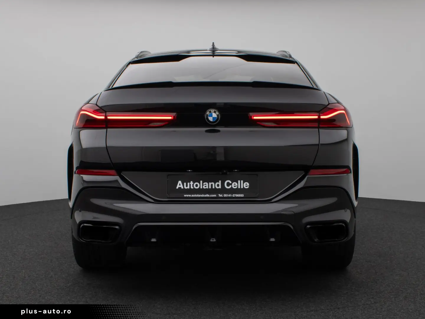 BMW X6 xD40d M Sport Laser 360 HUD DAB Komfort HiFi