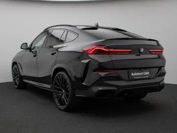BMW X6 xD40d M Sport Laser 360 HUD DAB Komfort HiFi