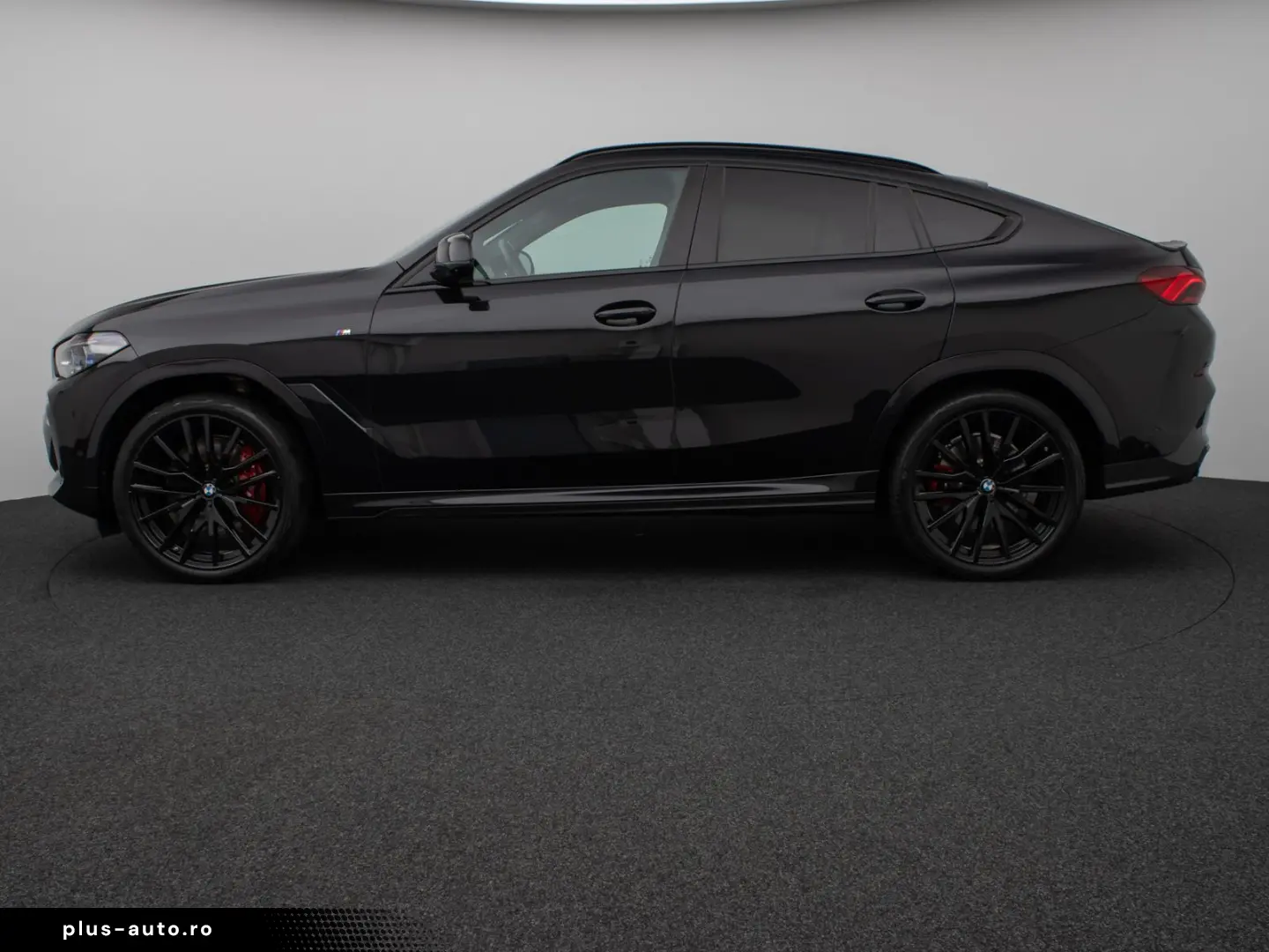 BMW X6 xD40d M Sport Laser 360 HUD DAB Komfort HiFi