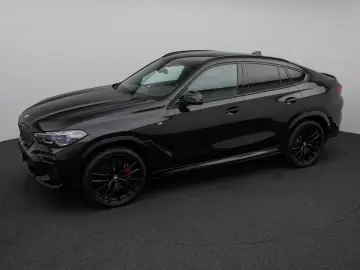 BMW X6 xD40d M Sport Laser 360 HUD DAB Komfort HiFi