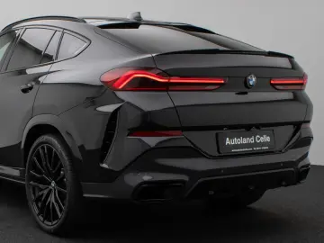 BMW X6 xD40d M Sport Laser 360 HUD DAB Komfort HiFi