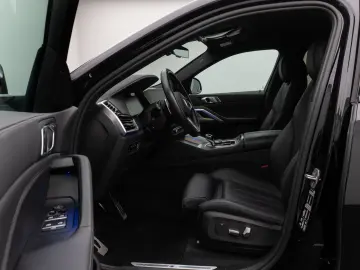 BMW X6 xD40d M Sport Laser 360 HUD DAB Komfort HiFi