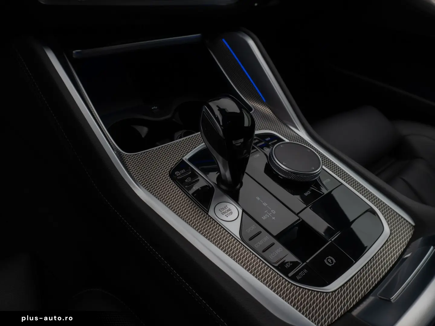 BMW X6 xD40d M Sport Laser 360 HUD DAB Komfort HiFi