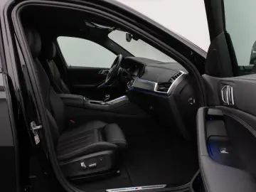 BMW X6 xD40d M Sport Laser 360 HUD DAB Komfort HiFi