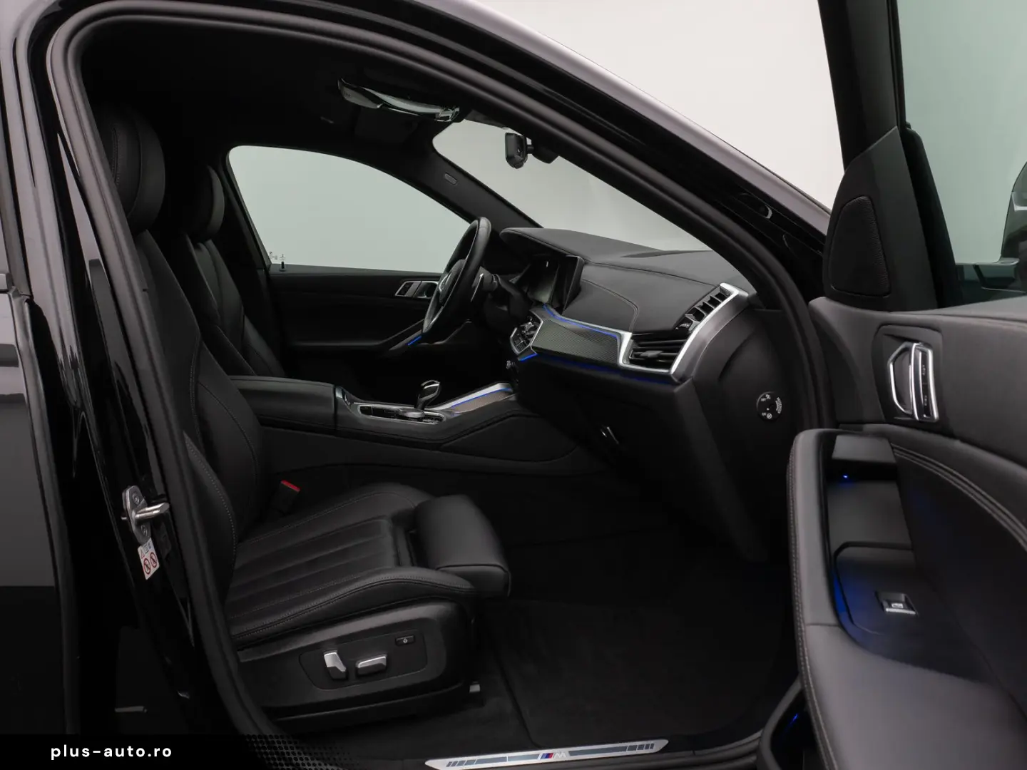 BMW X6 xD40d M Sport Laser 360 HUD DAB Komfort HiFi