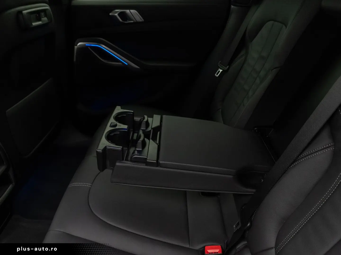 BMW X6 xD40d M Sport Laser 360 HUD DAB Komfort HiFi