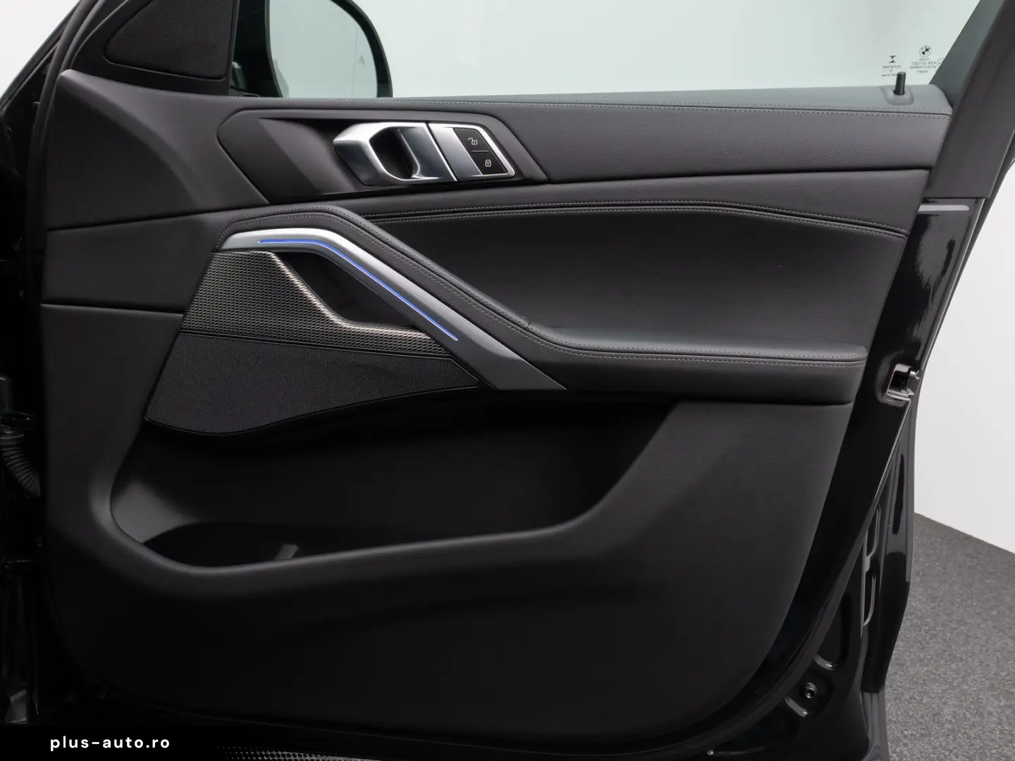 BMW X6 xD40d M Sport Laser 360 HUD DAB Komfort HiFi