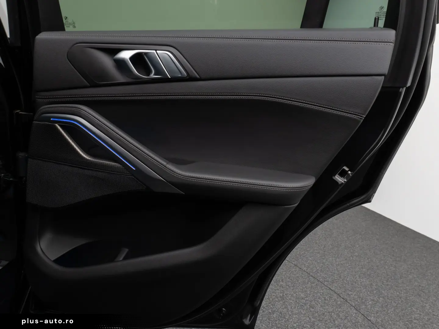 BMW X6 xD40d M Sport Laser 360 HUD DAB Komfort HiFi