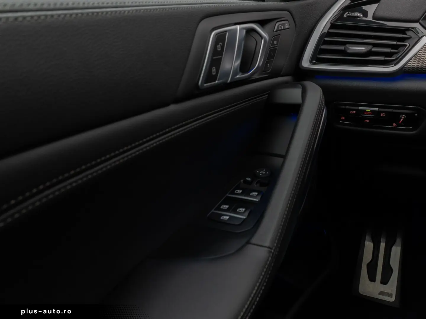 BMW X6 xD40d M Sport Laser 360 HUD DAB Komfort HiFi