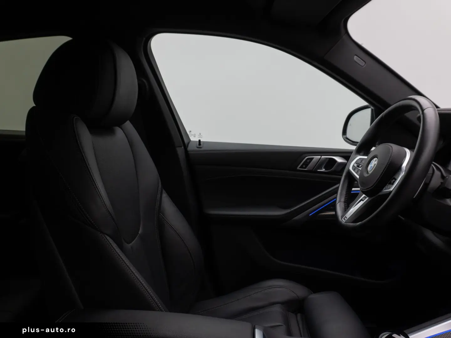 BMW X6 xD40d M Sport Laser 360 HUD DAB Komfort HiFi