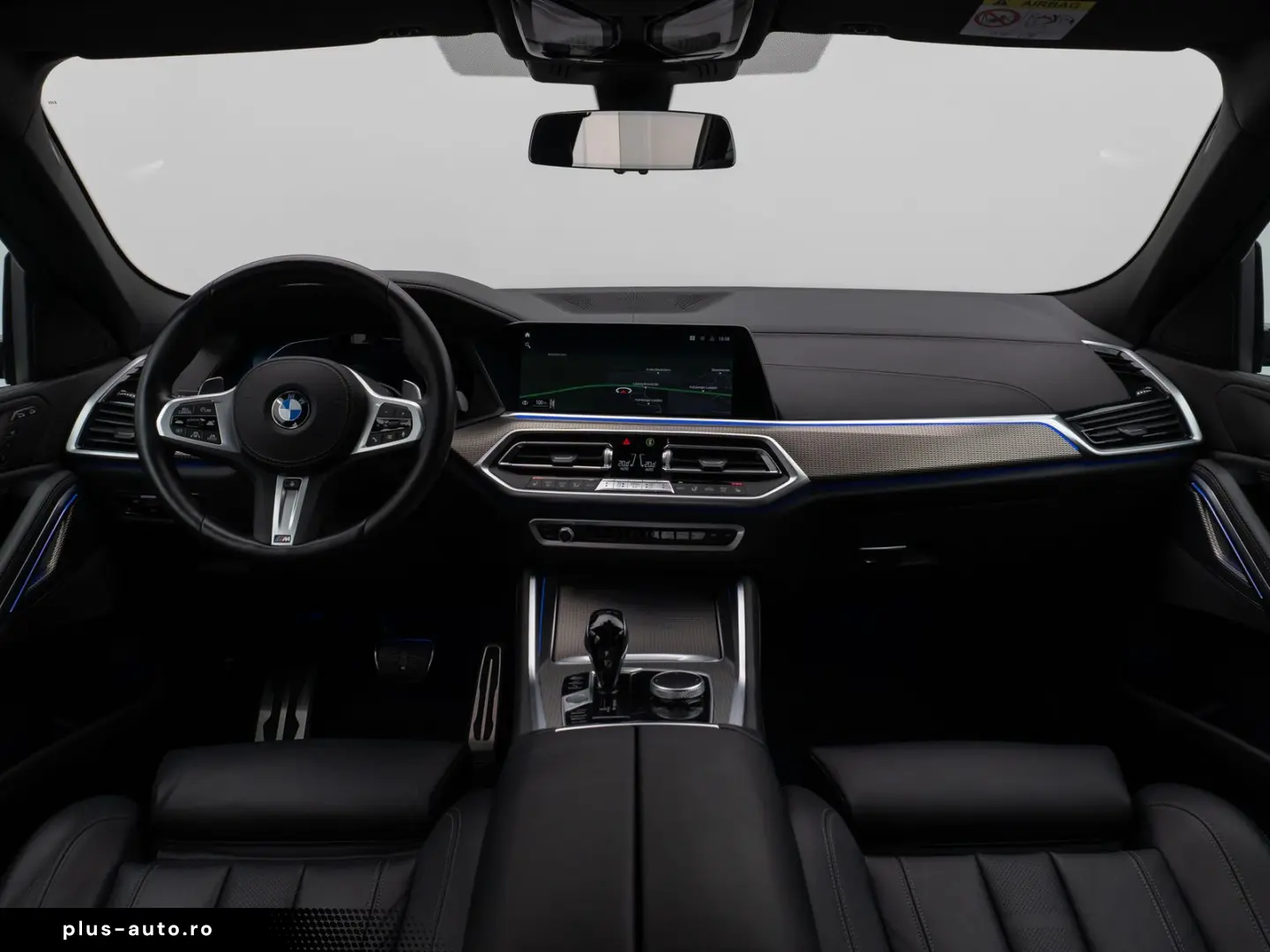 BMW X6 xD40d M Sport Laser 360 HUD DAB Komfort HiFi