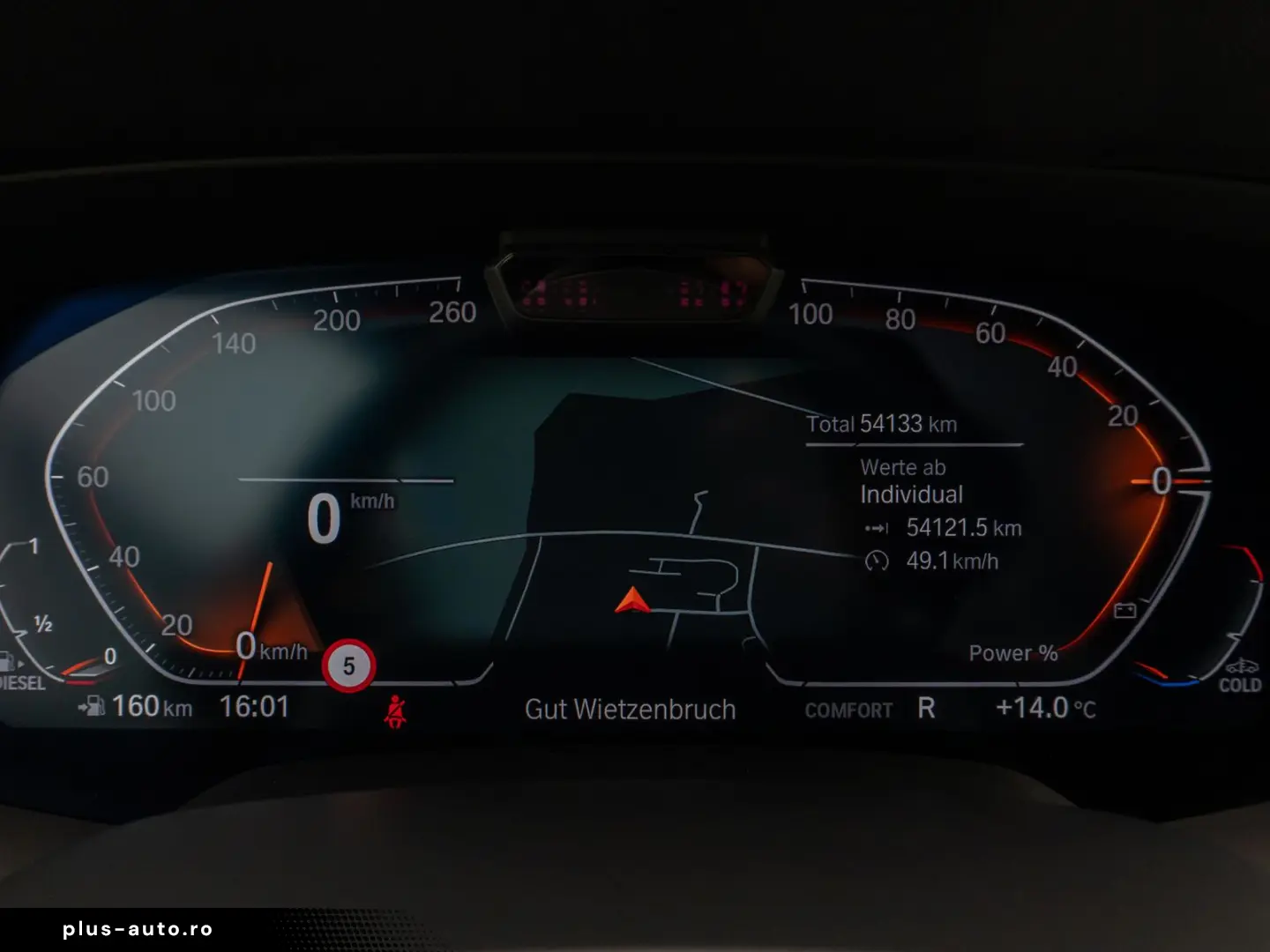 BMW X6 xD40d M Sport Laser 360 HUD DAB Komfort HiFi