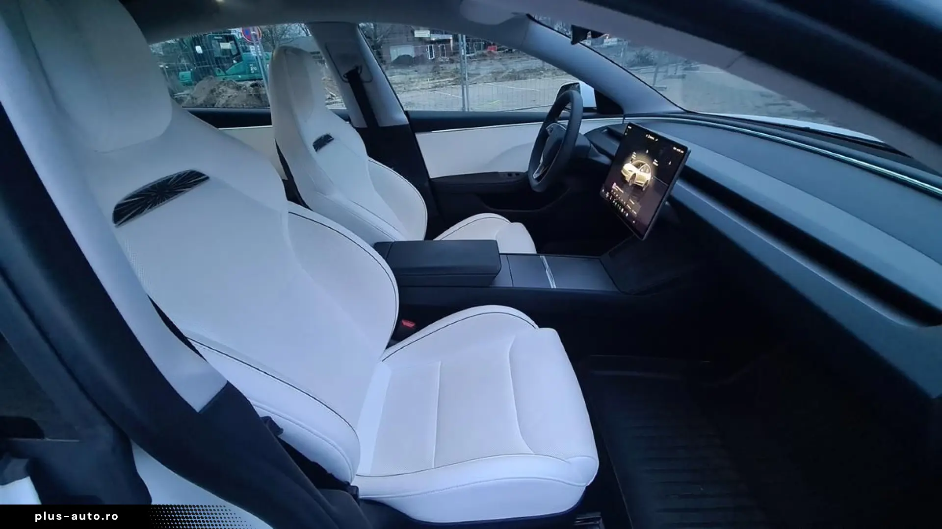 TESLA Model 3 Performance 2024 Highland White White