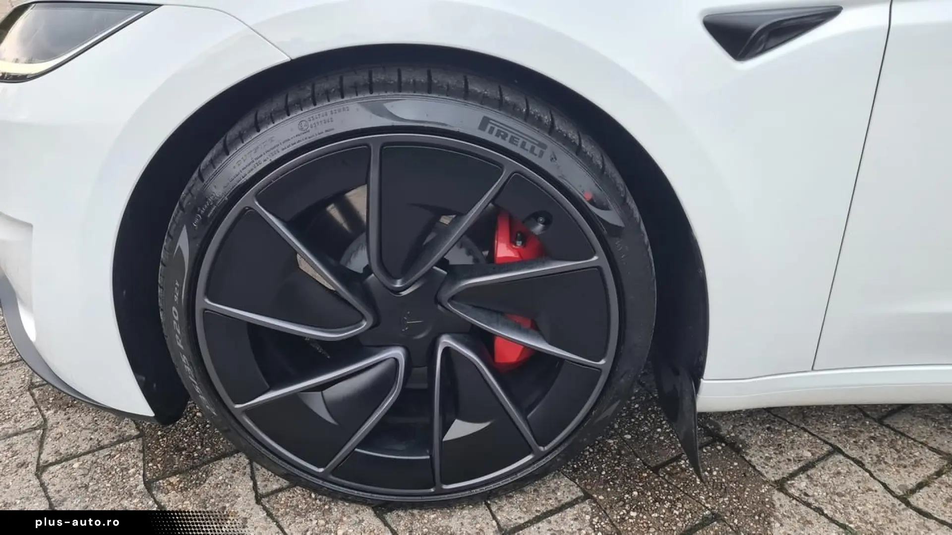 TESLA Model 3 Performance 2024 Highland White White