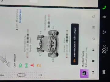 TESLA Model 3 Performance 2024 Highland White White