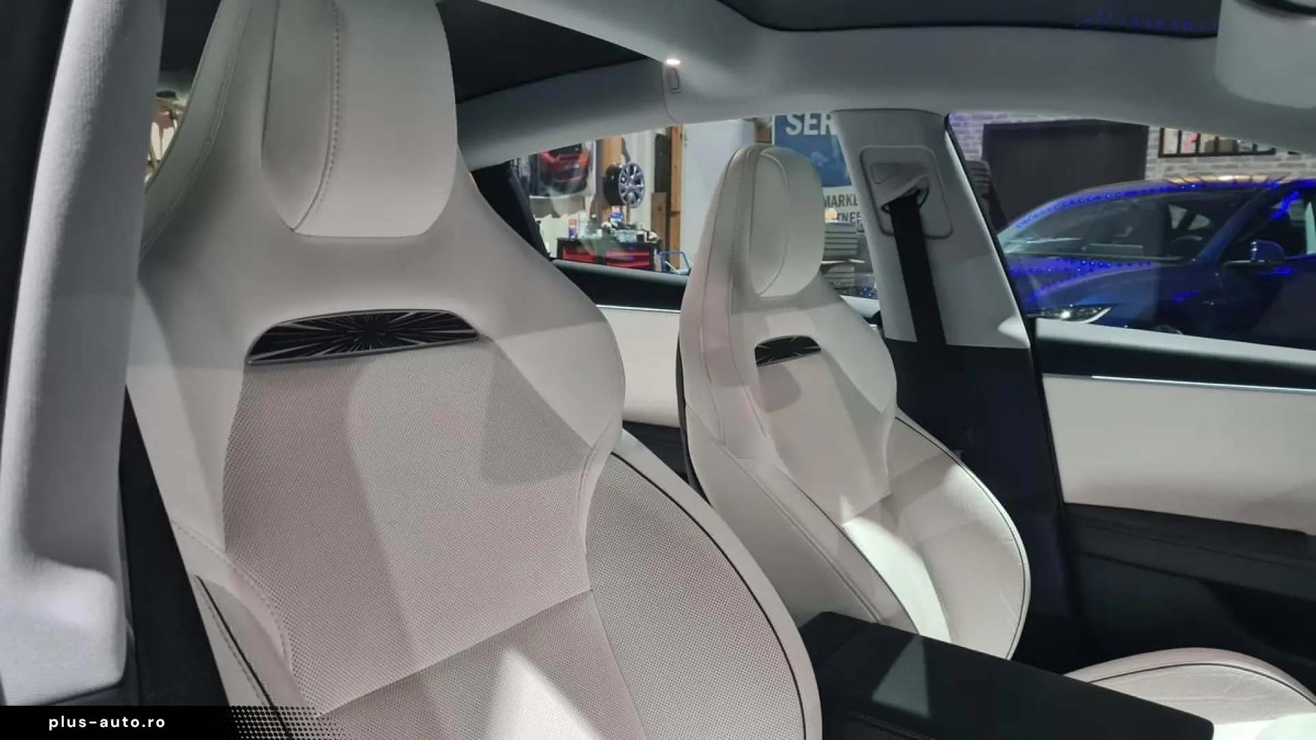 TESLA Model 3 Performance 2024 Highland White White