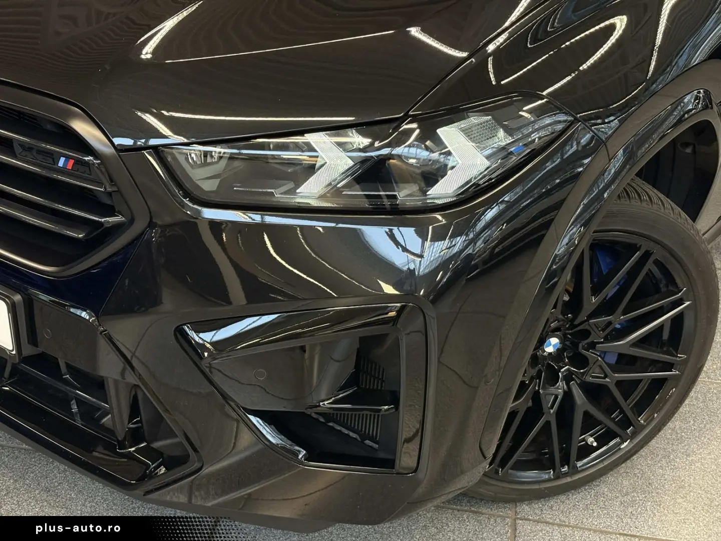 BMW X6 M Competition DA PA Prof BW SkyLounge Massage