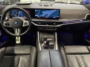 BMW X6 M Competition DA PA Prof BW SkyLounge Massage