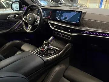 BMW X6 M Competition DA PA Prof BW SkyLounge Massage
