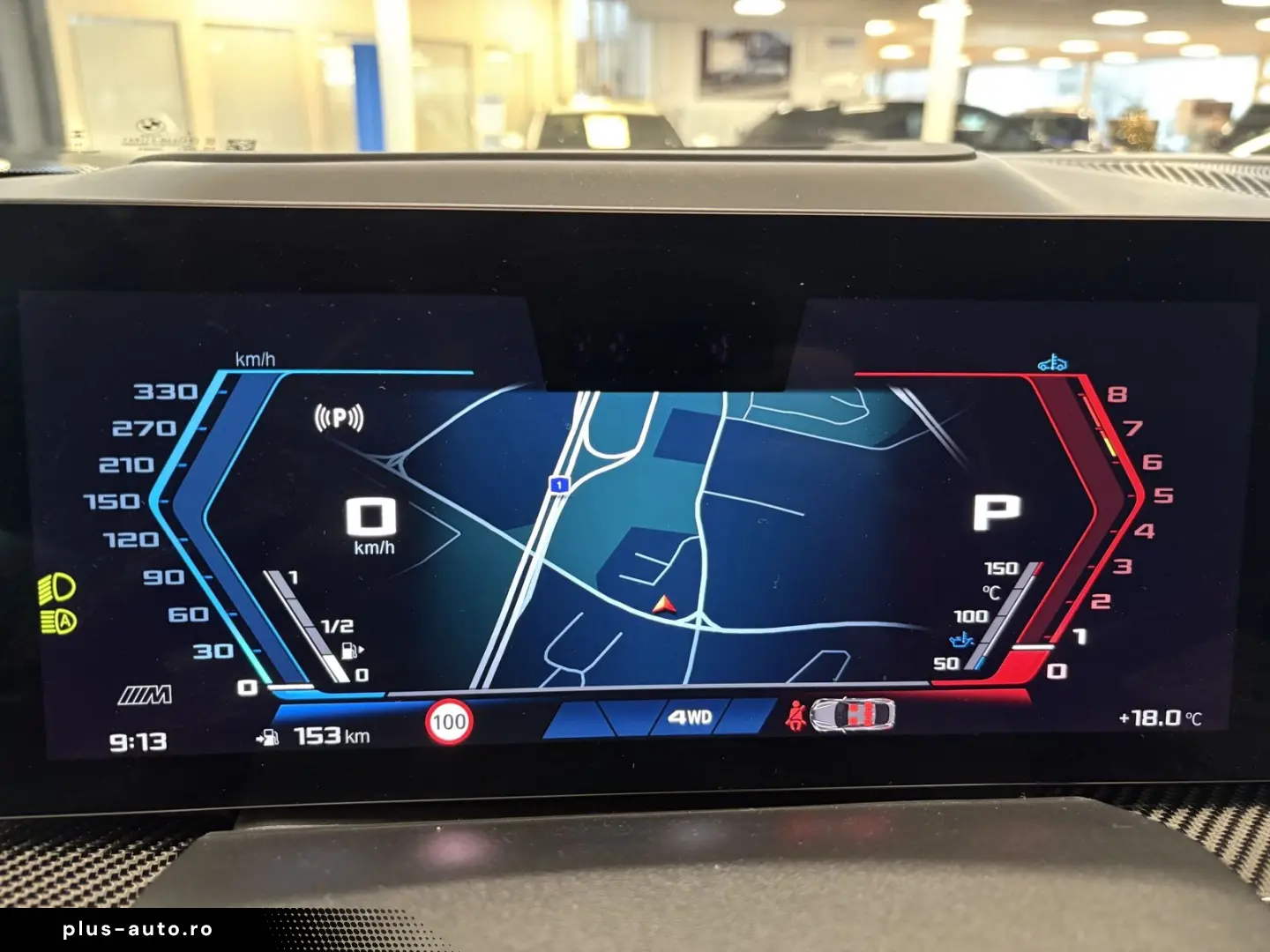 BMW X6 M Competition DA PA Prof BW SkyLounge Massage