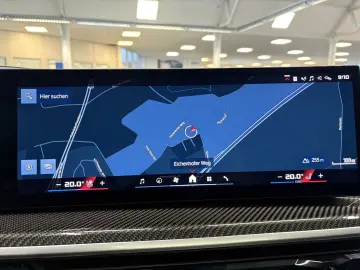 BMW X6 M Competition DA PA Prof BW SkyLounge Massage