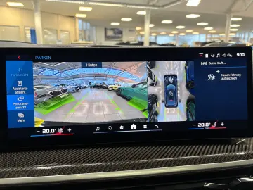 BMW X6 M Competition DA PA Prof BW SkyLounge Massage