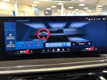 BMW X6 M Competition DA PA Prof BW SkyLounge Massage