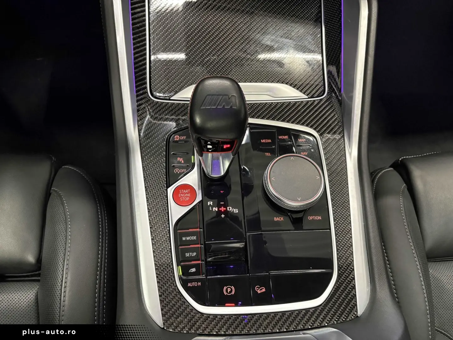 BMW X6 M Competition DA PA Prof BW SkyLounge Massage