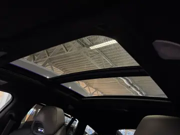 BMW X6 M Competition DA PA Prof BW SkyLounge Massage