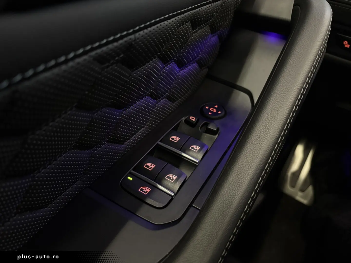 BMW X6 M Competition DA PA Prof BW SkyLounge Massage