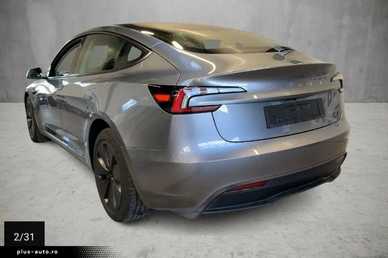 TESLA Model 3 LongRange Dual Facelift 82kWh Autopilot4