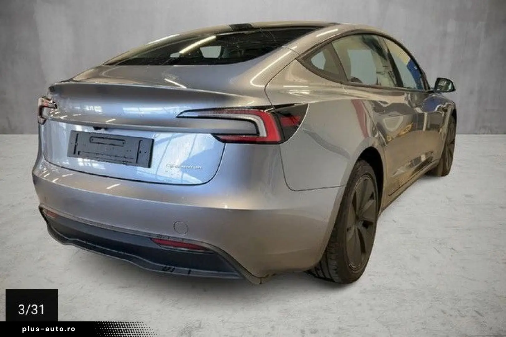 TESLA Model 3 LongRange Dual Facelift 82kWh Autopilot4