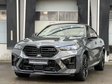 BMW X6 M Competition Individual Pano Bowers&Wilkins