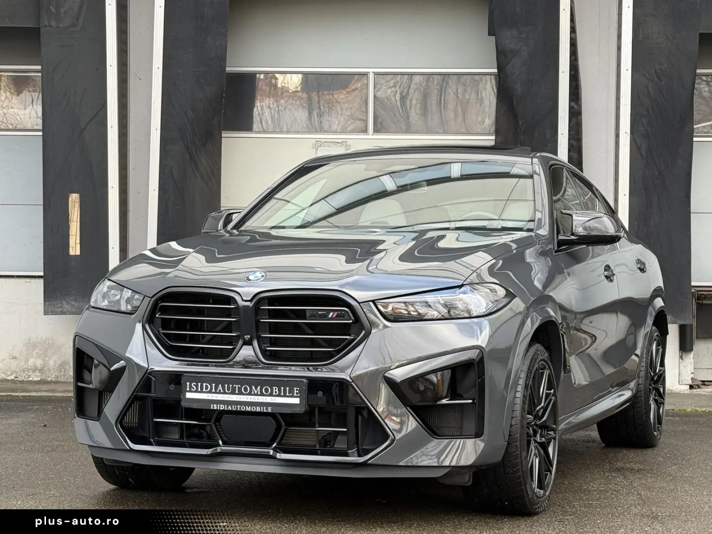 BMW X6 M Competition Individual Pano Bowers&Wilkins