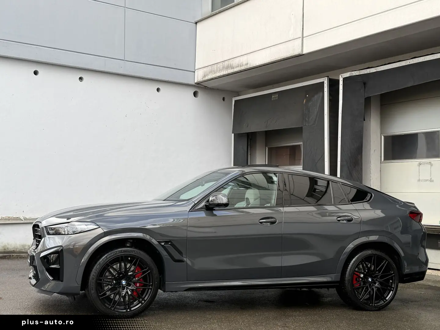 BMW X6 M Competition Individual Pano Bowers&Wilkins